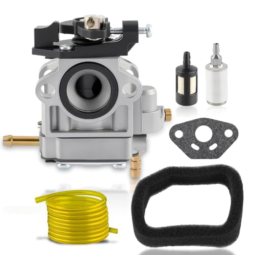 Replacement Carburetor for 3074502/51930/51932/51934/51930B/51932B Trimmer Models, Easy Install, Smooth Power for Yard Care