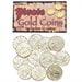 Pirate Gold Coins Halloween Costume Accessory - Walmart.com