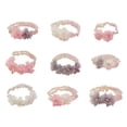 thumbnail image 2 of Sophisticated Headwear Elastic Hair Accessory Kids Newborns Hairband Photography Props for Baby Girls, 2 of 8