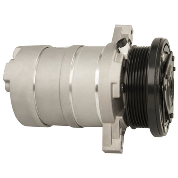 Four Seasons A/C Compressor P/N:58963 Fits select: 1989-1993 CADILLAC DEVILLE, 1993 CADILLAC FLEETWOOD CHASSIS
