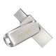 thumbnail image 1 of Sandisk 128GB Ultra Dual Drive Luxe USB Type-C-SDDDC4-128G-G46, 1 of 2