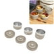 thumbnail image 1 of Contenedor De Almuerzo Aislado De Acero Inoxidable 304, Contenedor De Almuerzo Térmico Redondo Sellado Con Bolsa Térmica, Contenedor De Comida Portátil Apilable Para Mantener, 1 of 7
