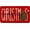 Merry Christmas Red, variant on Red Merry Christmas Door Mat Outdoor Decor, Christmas Welcome Mat Doormat Outdoor Rug Indoor, Outdoor Christmas Mats for Front Door, 17" x 30"