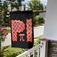 thumbnail image 3 of Funny Pi Day Spiral Pi Math 3.14 Garden Flag Decoration Yard Farmhouse Double Sided Holiday Party Outdoor Camping Decor Flags 12x18in, 3 of 7