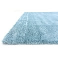 thumbnail image 5 of Unique Loom Luxe Solo Modern Area Rug or Runner, 5 of 8
