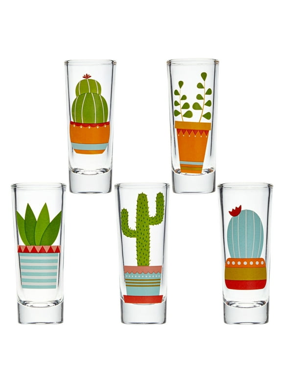 Shot Glasses in Barware