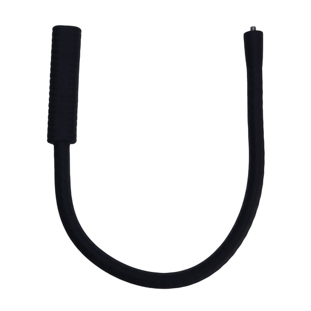 Soporte Flexible Para Teléfono Giratorio, Silicona Amplia Compatibilidad Orificio De Rosca De 1/4 Pulg. Cuello De Cisne Soporte Flexible Para Cámara Giratorio Lavable Ligero Para