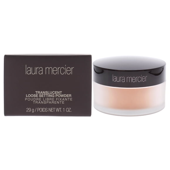 Laura Mercier Polvo Polvos fijadores sueltos translúcidos - Medio profundo 1oz Laura Mercier Laura Mercier Polvo 1oz
