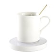 thumbnail image 2 of Posavasos De Calefacción USB Calentador De Taza Portátil Almohadilla De Calentamiento De Taza Táctil Inteligente ANGGREK Descripción de la referencia, 2 of 5