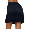 thumbnail image 5 of KONDYS Tennis Skirts For Women Short Athletic Drawstring Skorts Built In Shorts With Pockets Sports Skirt Cozy Distinctive Women's Skirt, 5 of 6
