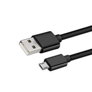 10 feet MicroUSB to USB Cable for Motorola P893 / OPSO iPowerJuice