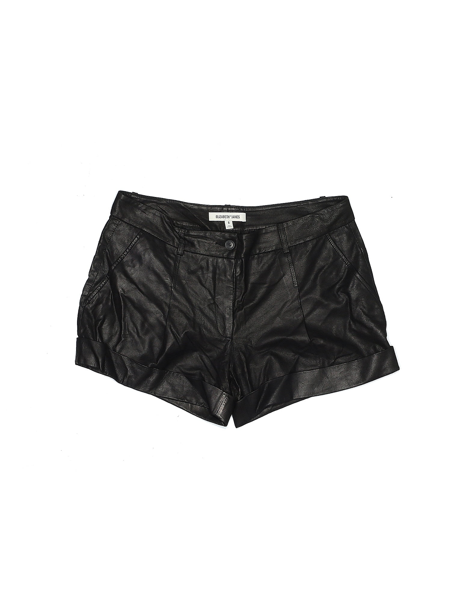 Leather Shorts - Walmart 