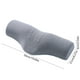 thumbnail image 3 of Almohada ergonómica de espuma viscoelástica con tracción cervical | Soporte cervical para aliviar el dolor y dormir mejor | Diseño ortopédico que se adapta a las curvas de cabeza, cuello y hombros |, 3 of 6