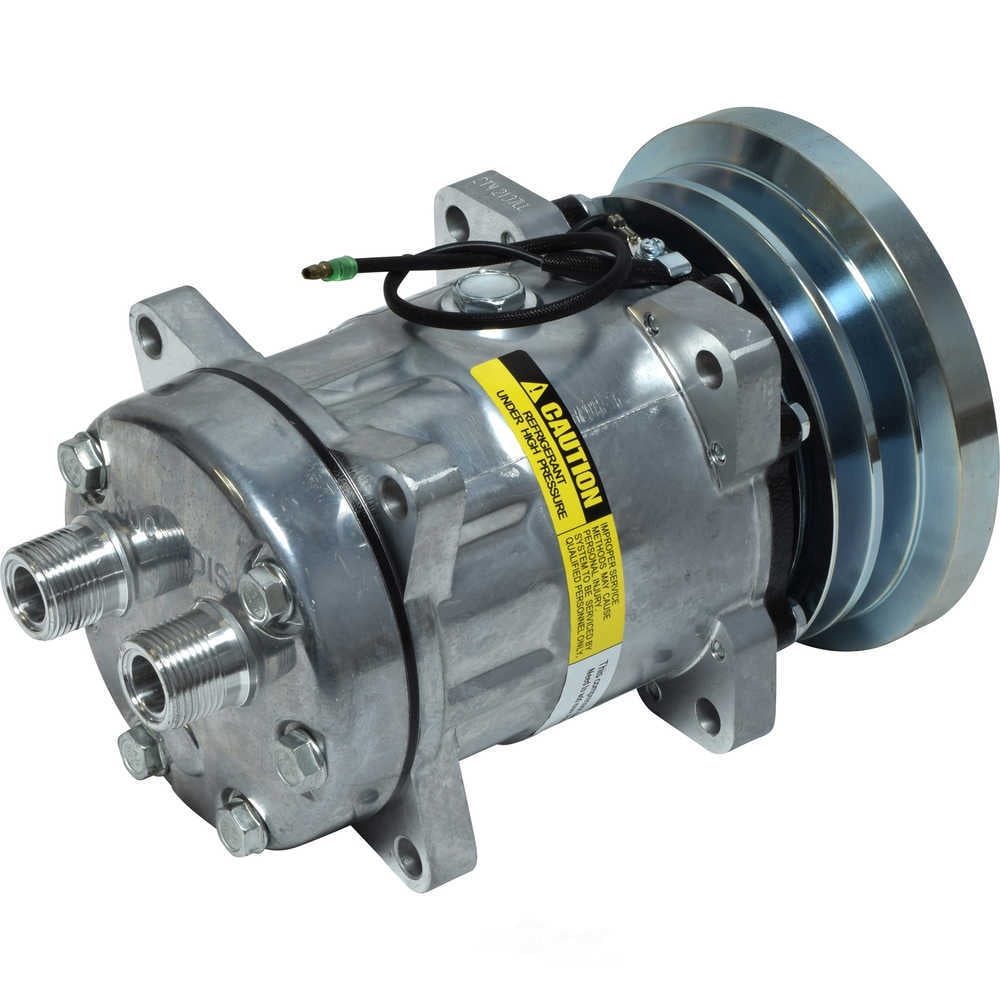A/C Compressor -- SD7H15 Compressor Assembly