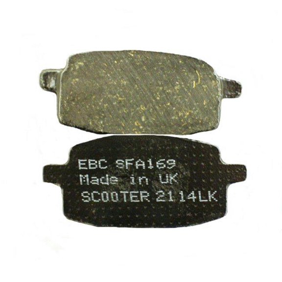 EBC Brakes SFA169 Scooter Brake Pads