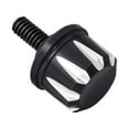thumbnail image 2 of Jiandong Rear Seat Bolt Motorcycle Black Rear Screw Compatible(1.38X0.91X0.91Inch), 2 of 10