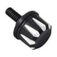 thumbnail image 2 of Tornillos de montaje de pernos de asiento negro duradero Tornillos de asiento trasero compatibles para la motocicleta, 2 of 5