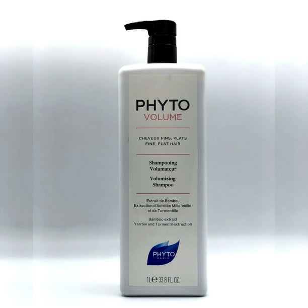 Phyto Phytovolume Volumizing Shampoo FINE 33.8 oz. - Walmart.com