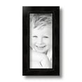 thumbnail image 2 of ArtToFrames 4x9 inch Black Picture Frame, Black Wood Poster Frame (4107), 2 of 8