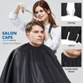 thumbnail image 4 of Tijeras de peluquería profesionales para hombres y mujeres, kit de 10 tijeras para cortar el pelo., 4 of 5