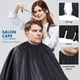 thumbnail image 4 of Tijeras de corte de pelo profesionales para hombres y mujeres, kit de tijeras de pelo de 10 piezas para corte de pelo, 4 of 5