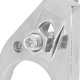 thumbnail image 2 of Chrome Aluminum Distributor Clamp with Bolt Replacement for CHEVY V8 V6 Distributors, 2 of 2