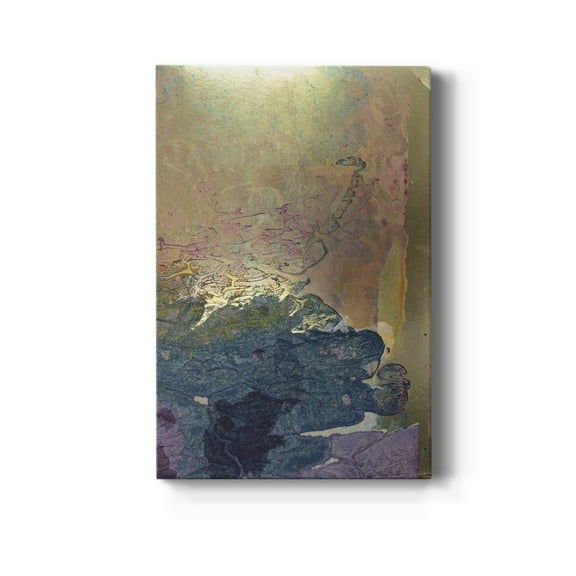 Monet's Landscape I Premium Gallery Wrapped Canvas - Ready to Hang