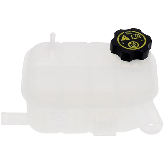 Dorman Engine Coolant Reservoir Radiator Repair Part Plastic