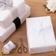 thumbnail image 5 of Cinta decorativa DORIS HOME, 5 cm x 19,5 m, gasa negra y blanca, 5 of 6