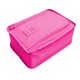 thumbnail image 5 of Portable Shoe Storage Organizer Bag Foldable Travel Carrying Case Multifunctional Storage Box for Korean Shoes Hand Carry Shoe Organizer, Ukhbmc, 5 of 9