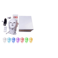 thumbnail image 1 of Mascara De Terapia Facial Con Luz Led De 7 Colores Malubero Malu365, 1 of 5