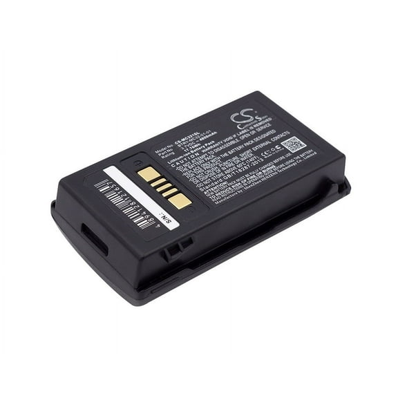 4800mAh BTRY-MC32-01-01 82-000012-01 BTRY-MC33-52MA-01 BTRY-MC32-52MA-10 Battery for Motorola MC32N0-S MC3200 MC32N0