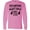 Azalea, variant on Inktastic New Hampshire Awesome Since 1788 Long Sleeve T-Shirt