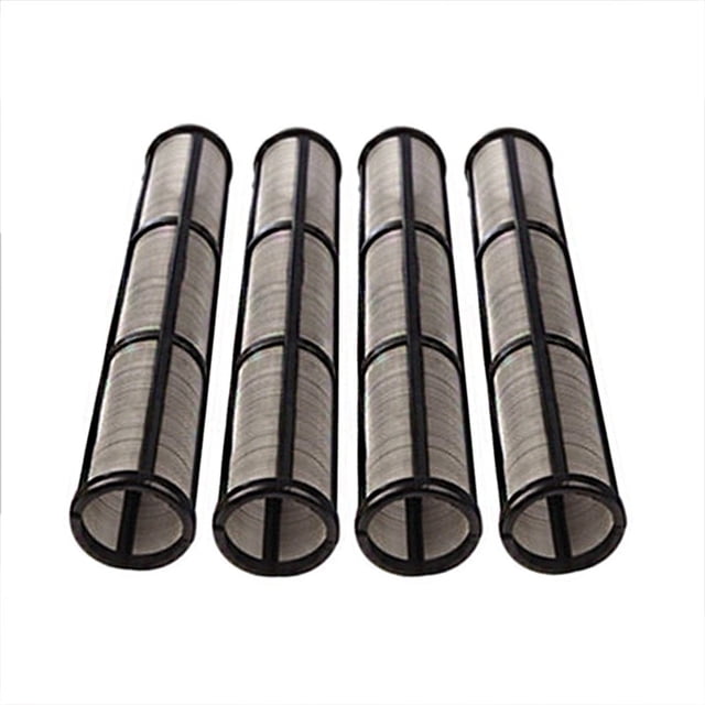 Lefu 4Pcs Airless Paint Sprayers Pump Long Manifold Filter 244071 244067 244068
