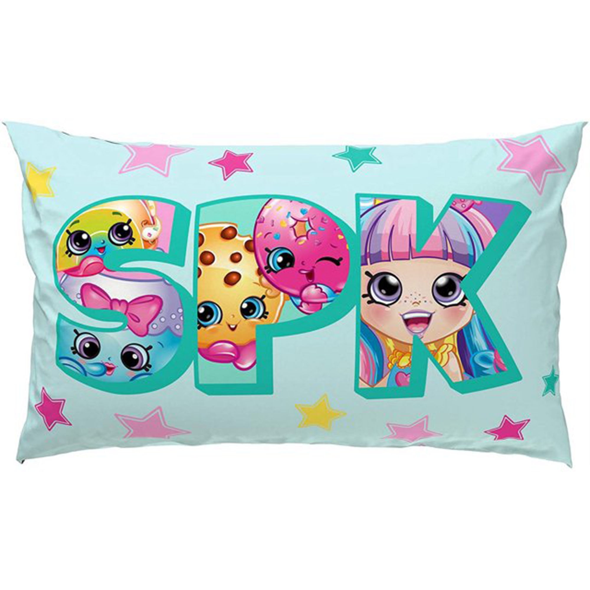 Shopkins Better Together Twin Sheet Set