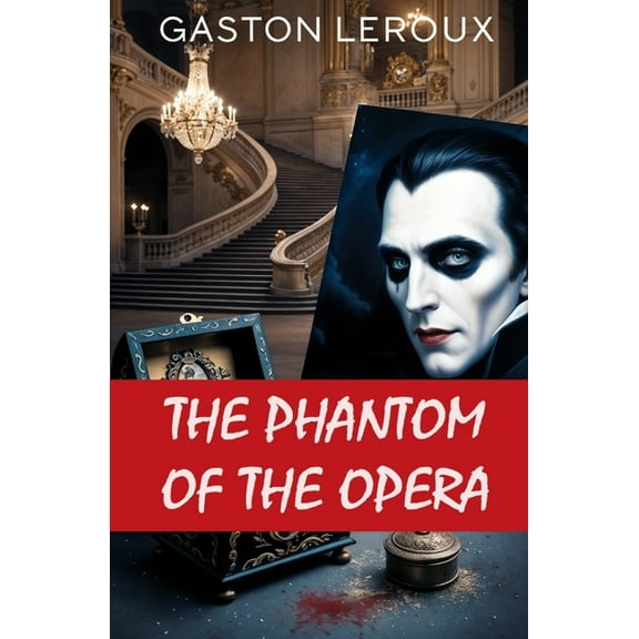 The Phantom of the Opera, (Paperback)