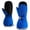 Blue, variant on ThxToms Ski Mittens Gloves for Boys and Girls, Water Resistant Windproof Warm Fleece Lined  Winter Snow Gloves (Blue)
