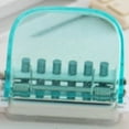 thumbnail image 6 of 6 Hole Punch Ideal for Binding Notebook and Documents, Quick Positioning of Holes, Manual Binding Supplies, 6 of 6