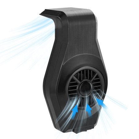 AITOCO Aquarium Fans To Cool Water Fish Tank Cooling Fans Powerful Adjustable Cooler Chiller for Ventilation Circulation Temperature Control Heat Dissipation Overheating Airflow typical