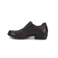 thumbnail image 2 of Walking Cradles Wc Layton Women Slip-on Shoes In Black Nappa Leather, 2 of 5