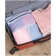 thumbnail image 3 of Mesh Laundry Bags for Delicates,2 Pack Laundry Bags Mesh Wash Bags,Travel Laundry Bags,Mesh Bag,Laundry Mesh Wash Bags,Durable Laundry Bags for Washing Delicates,Garment Bag for Washing Machine(M), 3 of 4