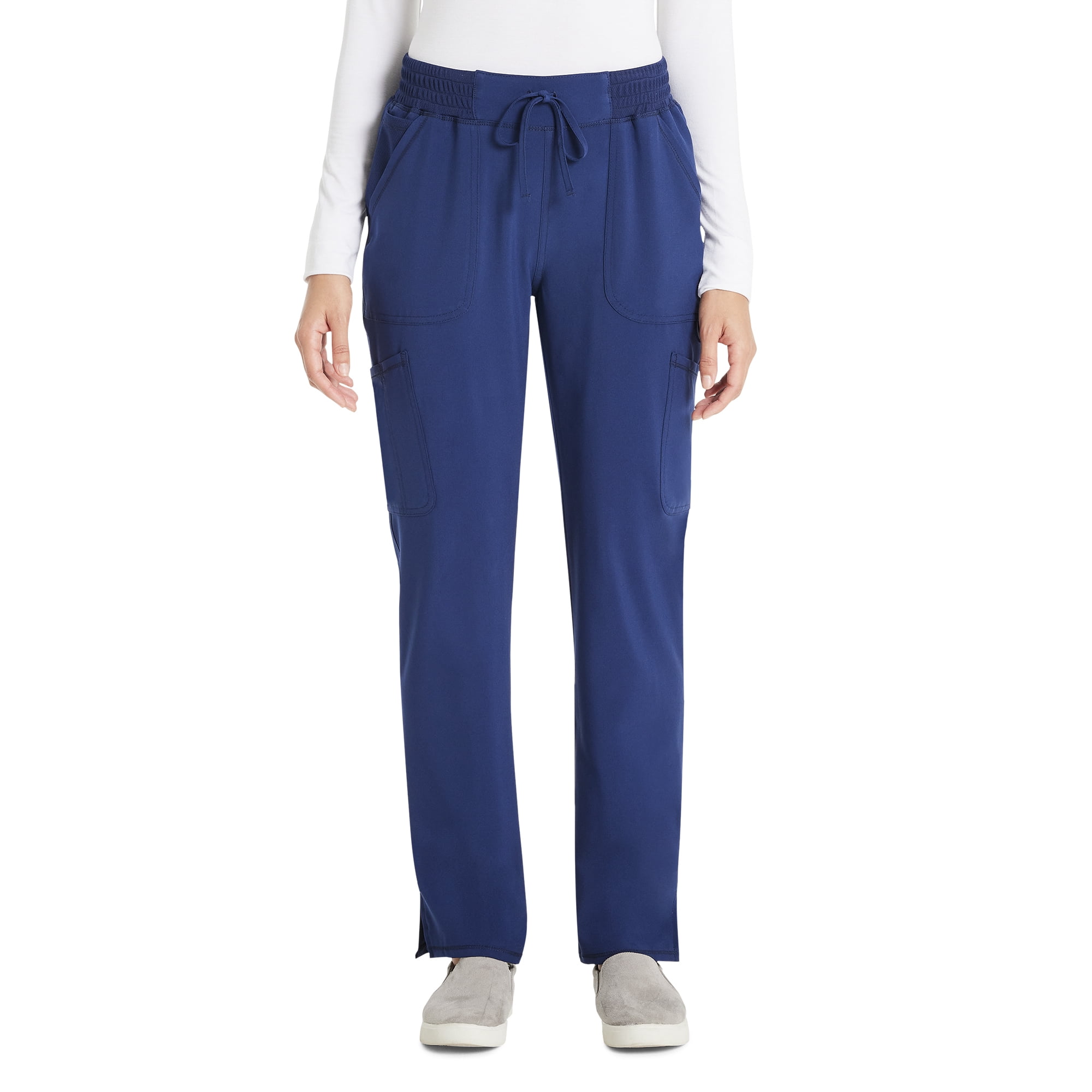 Scrubstar Women's Antimicrobial Premium Performance Straight Leg Pant, Sizes XS-3XL