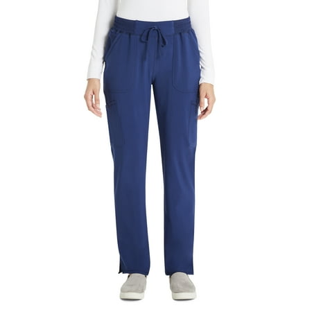Scrubstar Women's Antimicrobial Premium Performance Straight Leg Pant, Sizes XS-3XL
