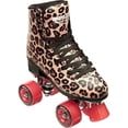 thumbnail image 2 of Impala Sidewalk Womens Roller Skates Leopard 5, 2 of 8