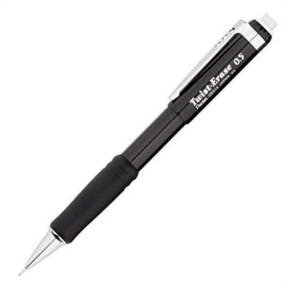 Twist-Erase Iii Mechanical Pencil, 0.5 Mm [Set of 2]