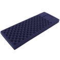 thumbnail image 2 of Foldable Cellular EVA Pet Dog Mat Washable Double Side Waterproof Pad Cat Litter MatDark Blue + Light Blue M, 2 of 14