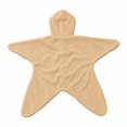 thumbnail image 6 of Starfish Lined Onesie, Soft Romper, Footie Closure Bodysuit, Fall Winter Warm Jumpsuit Outfits for Baby, 6 of 6