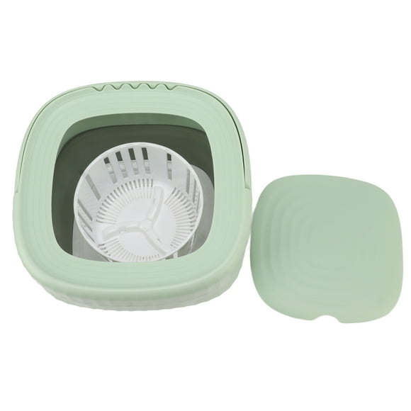 Mini Lavadora Portátil Jadeshay 6L Plegable Adaptada para La Perfección