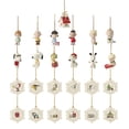 thumbnail image 1 of Set de 25 Adornos Navideños de Porcelana Peanuts de Lenox, 1 of 4