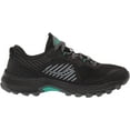 thumbnail image 6 of Saucony Womens Excursion Tr15 Trail Running Shoe 7.5 Wide Black/Jade, 6 of 8